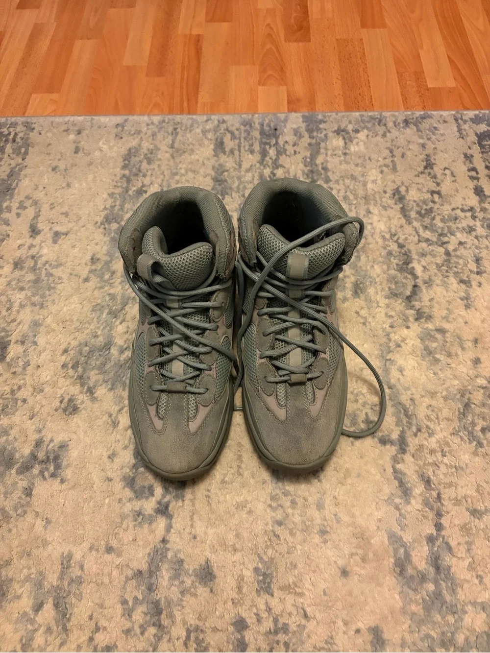 Yeezy Season 7 Desert Boots